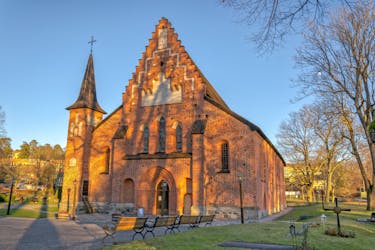 The best of Sigtuna walking tour